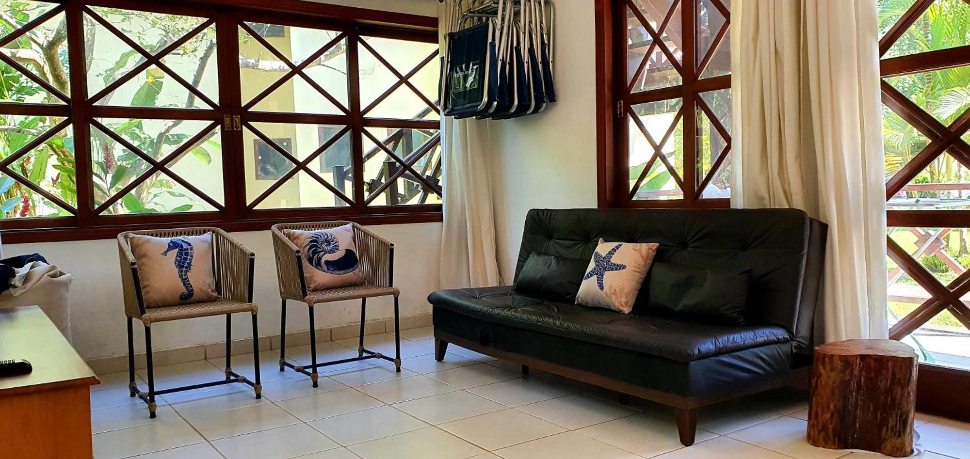 Flats De 1 E 2 Dorm A 50M Da Praia Maresias - Cond Lazer Completo Exterior photo