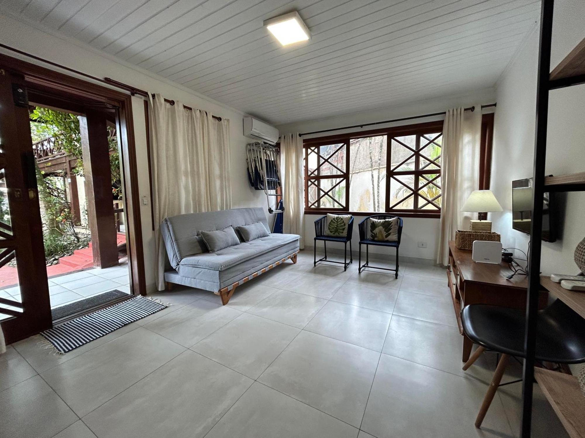 Flats De 1 E 2 Dorm A 50M Da Praia Maresias - Cond Lazer Completo Exterior photo