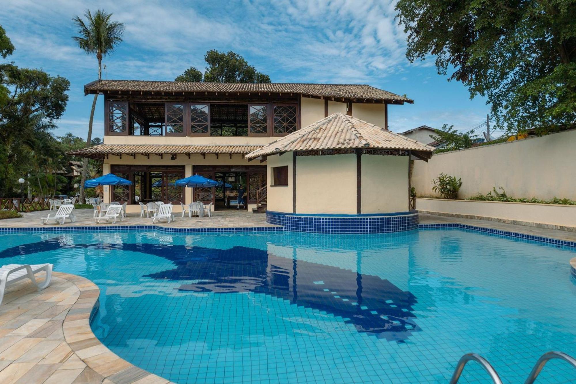 Flats De 1 E 2 Dorm A 50M Da Praia Maresias - Cond Lazer Completo Exterior photo